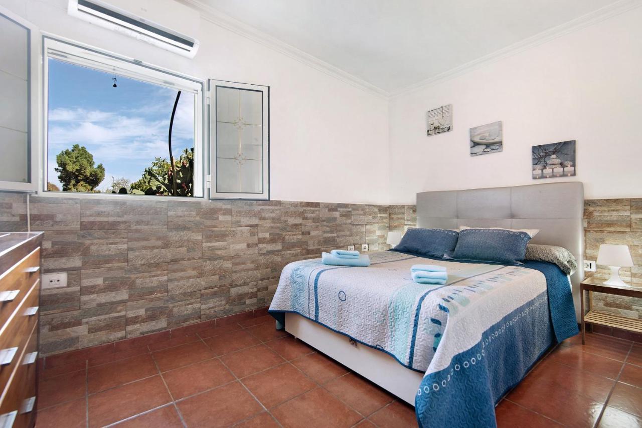 Vivienda V Torres 4 Villa Vega de San Mateo Bagian luar foto