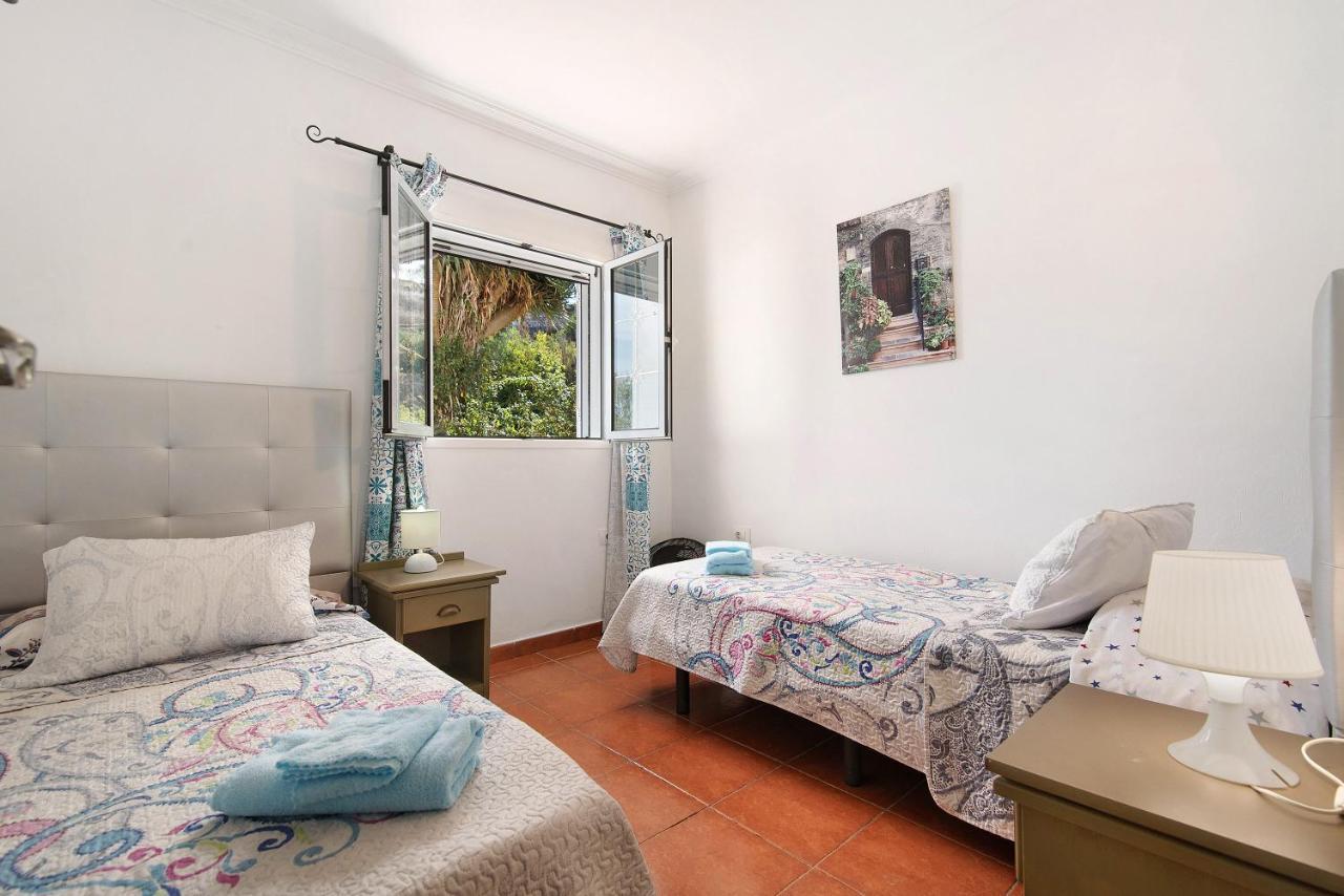 Vivienda V Torres 4 Villa Vega de San Mateo Bagian luar foto
