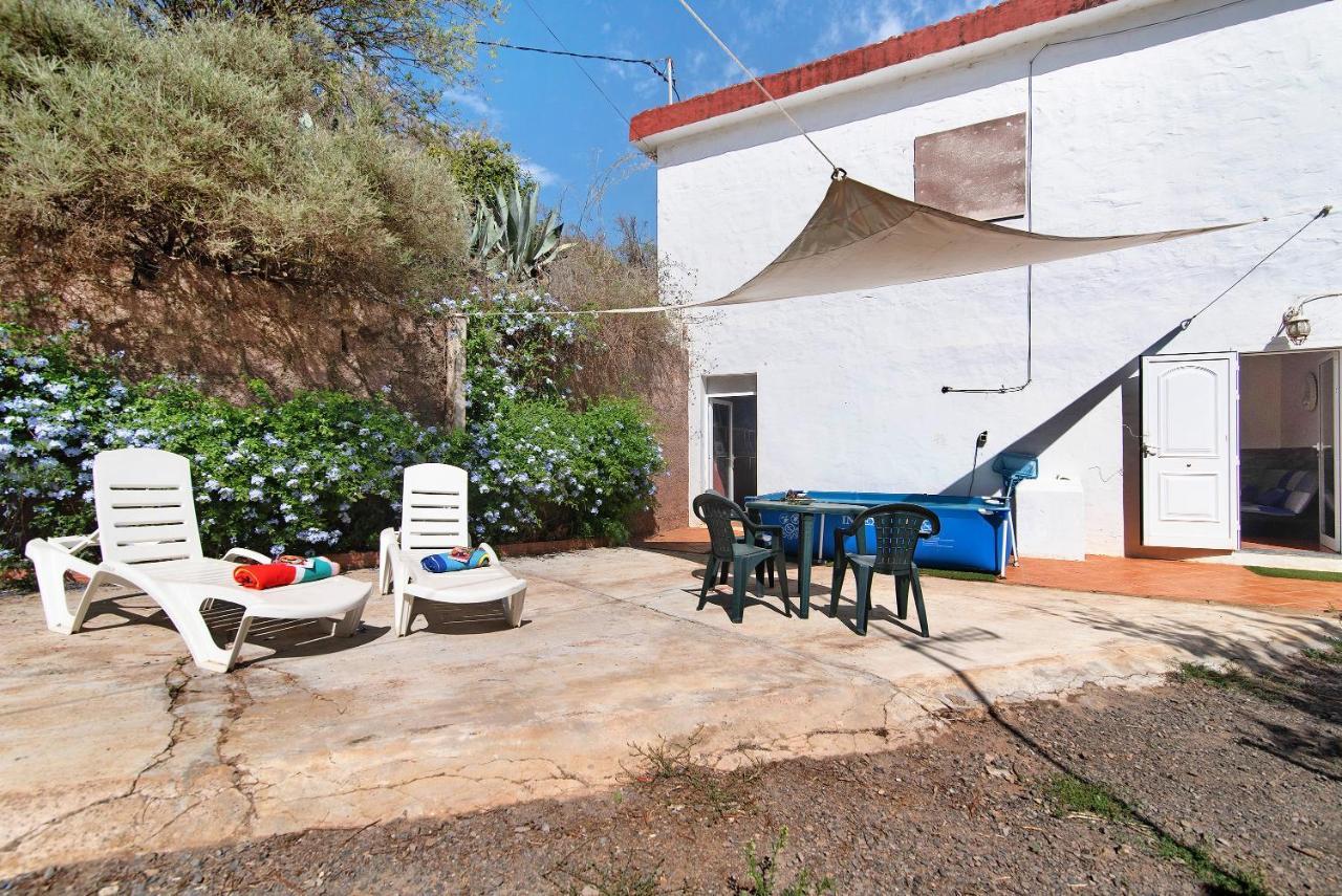 Vivienda V Torres 4 Villa Vega de San Mateo Bagian luar foto