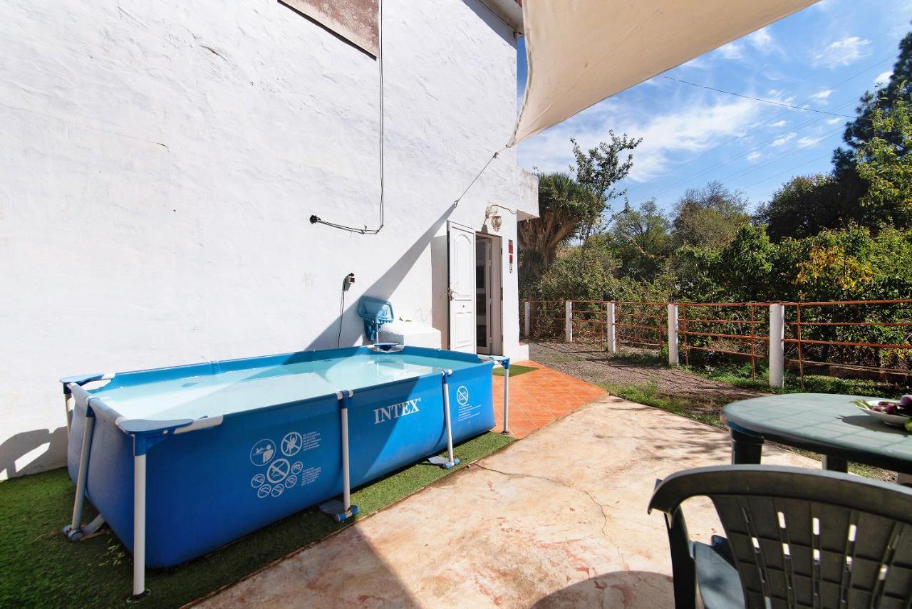 Vivienda V Torres 4 Villa Vega de San Mateo Bagian luar foto