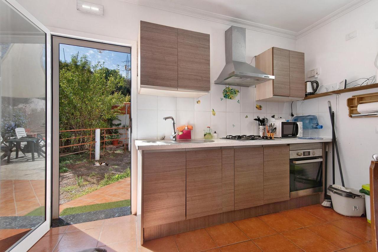 Vivienda V Torres 4 Villa Vega de San Mateo Bagian luar foto