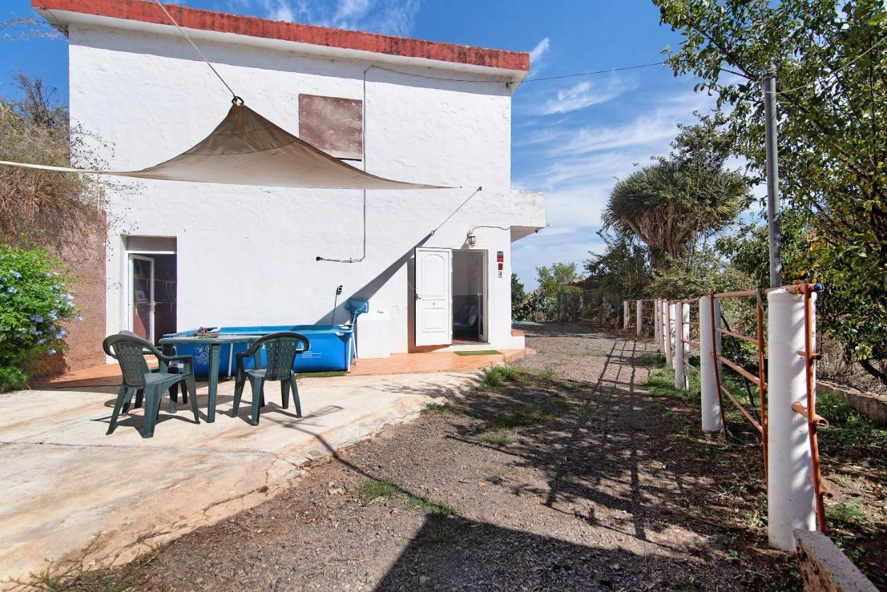 Vivienda V Torres 4 Villa Vega de San Mateo Bagian luar foto