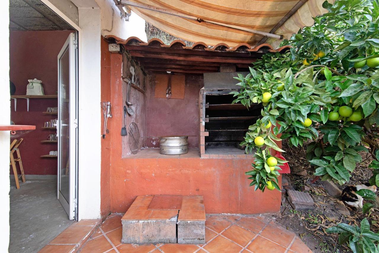 Vivienda V Torres 4 Villa Vega de San Mateo Bagian luar foto