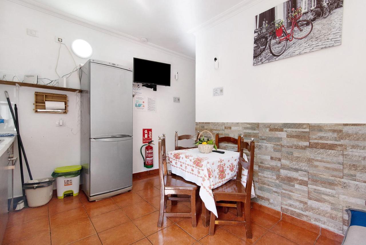 Vivienda V Torres 4 Villa Vega de San Mateo Bagian luar foto