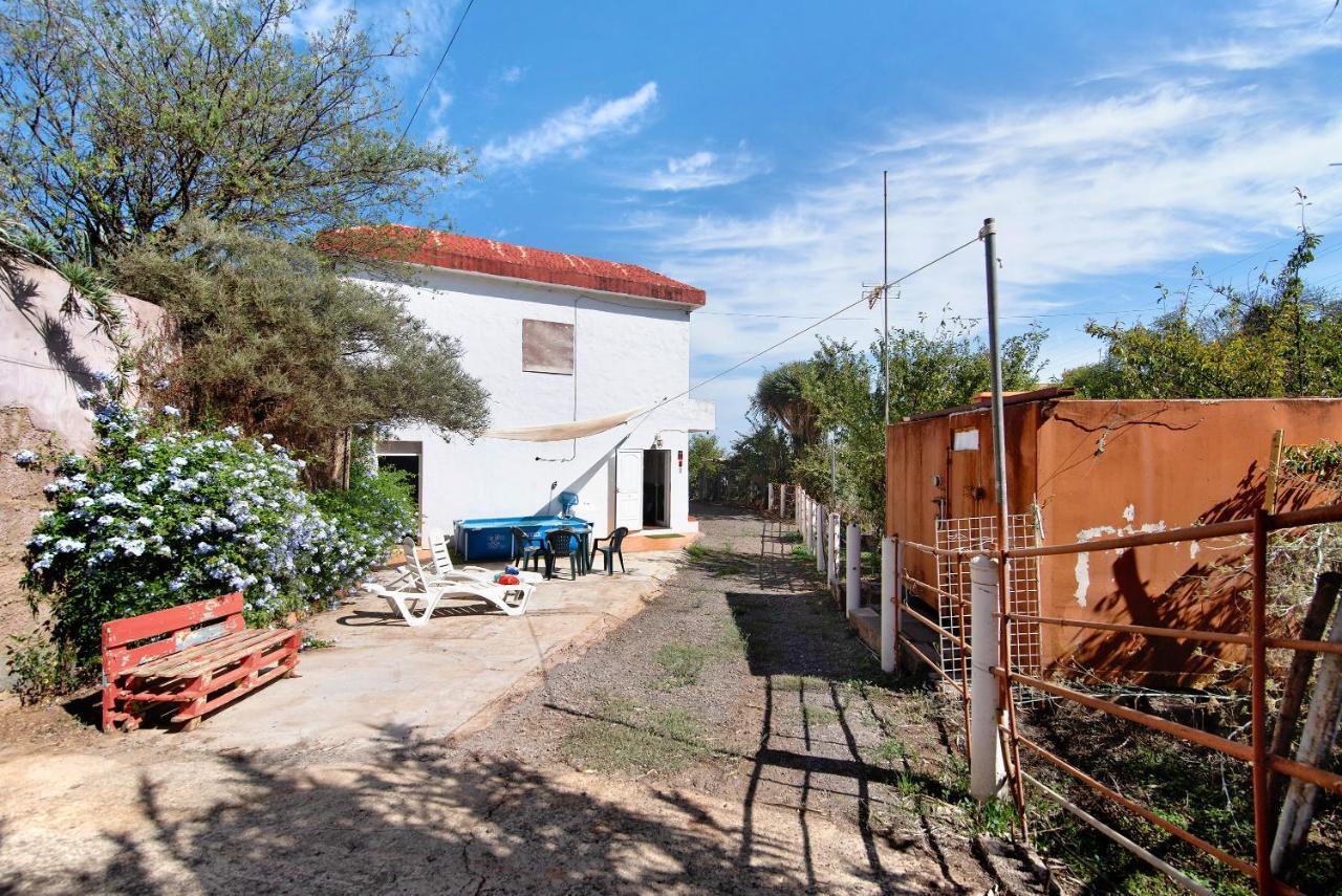 Vivienda V Torres 4 Villa Vega de San Mateo Bagian luar foto