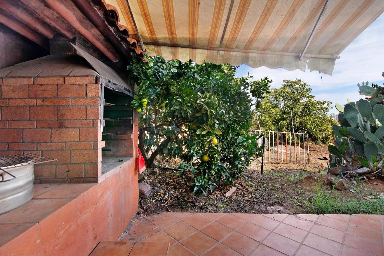Vivienda V Torres 4 Villa Vega de San Mateo Bagian luar foto