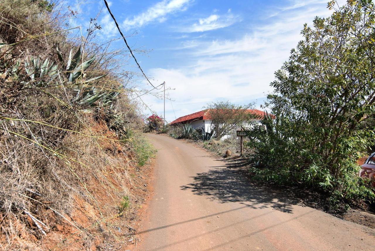 Vivienda V Torres 4 Villa Vega de San Mateo Bagian luar foto
